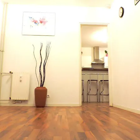Apartment Private Big 59m2 - Near Airport Basel St Louis Saint-Louis (Haut-Rhin)