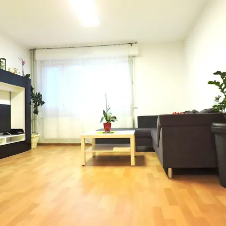 Private Big 59m2 - Near Airport Basel St Louis Apartment *