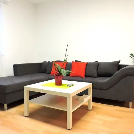 Private Big 59m2 - Near Airport Basel St Louis Saint-Louis (Haut-Rhin)