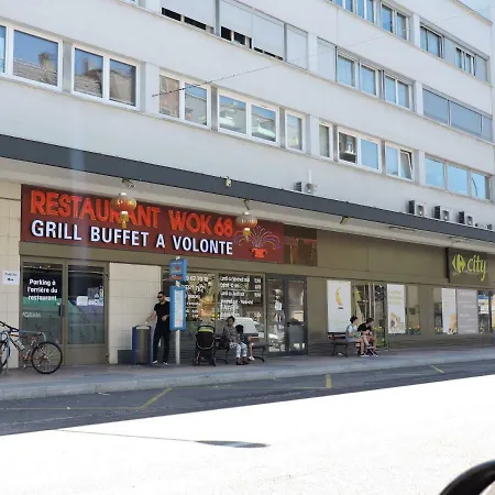 Private Big 59m2 - Near Airport Basel St Louis * Saint-Louis (Haut-Rhin)