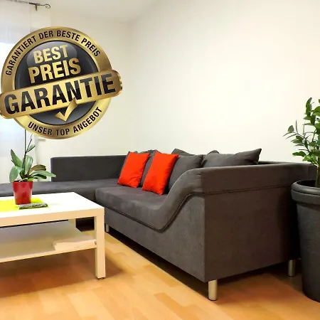 Private Big 59m2 - Near Airport Basel St Louis Saint-Louis (Haut-Rhin)